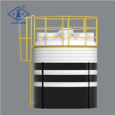 15吨塑料水箱 15立方PE化工储罐