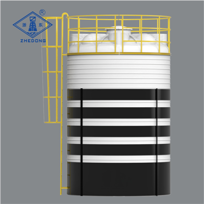 25吨塑料水箱 25立方PE化工储罐