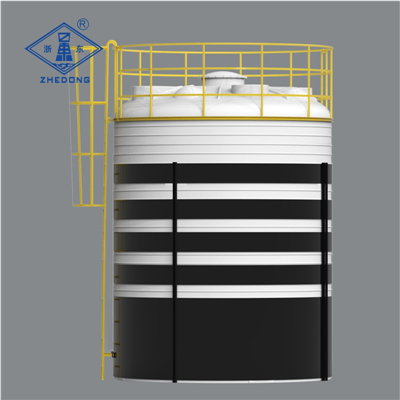 35吨塑料水箱 35立方PE化工储罐